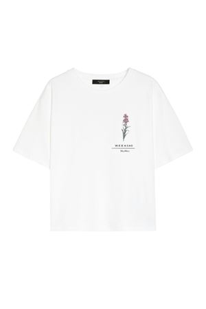 T-shirt LECCO in cotone organico 2515941052600001 MAX MARA WEEKEND | Blusa | 2515941052600001